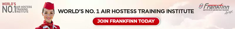 no.1 air hostess training institute