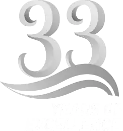 33 years of Excellence