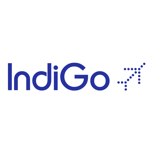 Our Students Get Placed In - Indigo