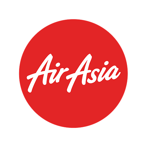 Our Students Get Placed In - Air Asia