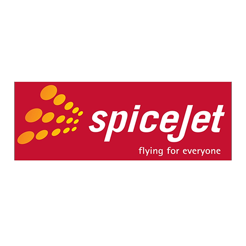 Our Students Get Placed In - SpiceJet