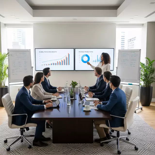 Frankfinn franchise business